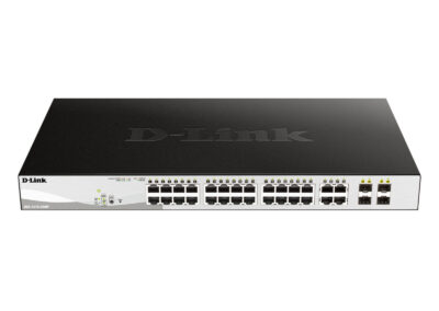 D-LINK DGS-1210-28MP