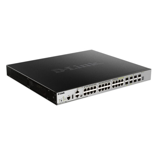 D-LINK DGS-3630-28PC