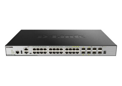D-LINK DGS-3630-28TC