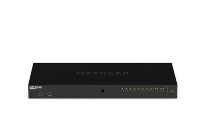 NETGEAR AV Line M4250-10G2XF-POE+ GSM4212PX Gigabit Switch
