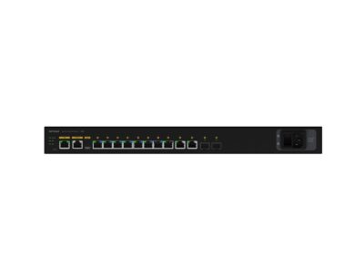 NETGEAR AV Line M4250-10G2XF-POE++ GSM4212UX Gigabit Switch