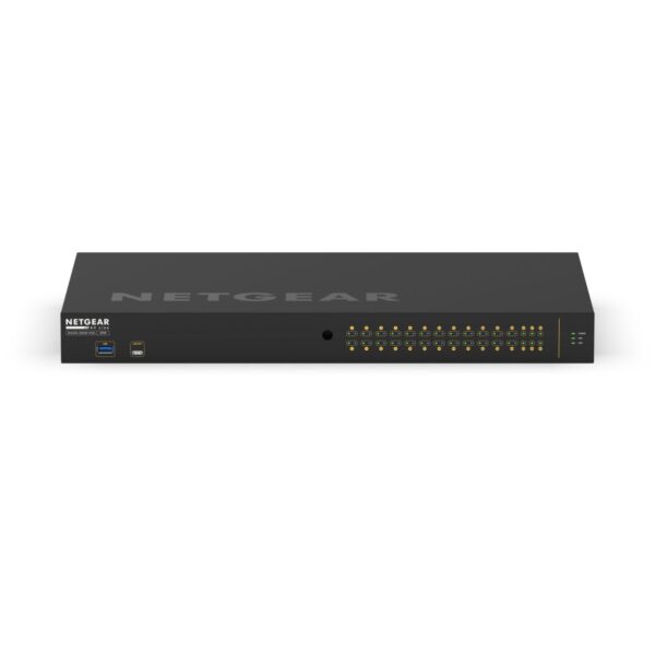 NETGEAR AV Line M4250-26G4F-PoE+ GSM4230P Gigabit Switch