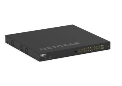 NETGEAR AV Line M4250-26G4XF-PoE+ GSM4230PX Gigabit Switch