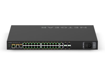 NETGEAR AV Line M4250-26G4XF-PoE+ GSM4230PX Gigabit Switch