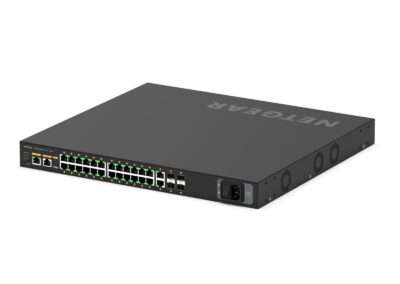NETGEAR AV Line M4250-26G4XF-PoE+ GSM4230PX Gigabit Switch
