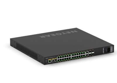 NETGEAR AV Line M4250-26G4XF-PoE+ GSM4230PX Gigabit Switch