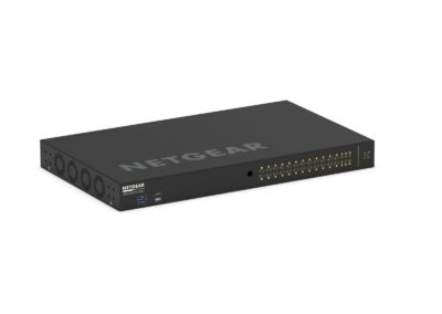 NETGEAR AV Line M4250-26G4F-PoE+ GSM4230P Gigabit Switch