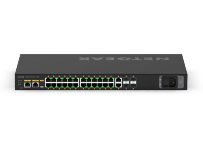 NETGEAR AV Line M4250-26G4F-PoE+ GSM4230P Gigabit Switch