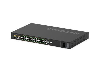 NETGEAR AV Line M4250-26G4F-PoE+ GSM4230P Gigabit Switch