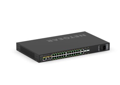 NETGEAR AV Line M4250-26G4F-PoE+ GSM4230P Gigabit Switch