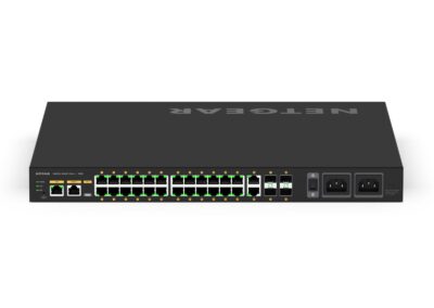 NETGEAR AV Line M4250-26G4F-PoE++ GSM4230UP Gigabit Switch