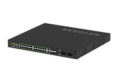 NETGEAR AV Line M4250-26G4F-PoE++ GSM4230UP Gigabit Switch