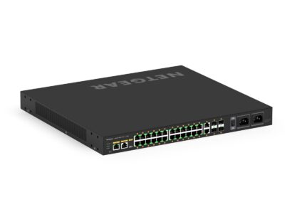 NETGEAR AV Line M4250-26G4F-PoE++ GSM4230UP Gigabit Switch