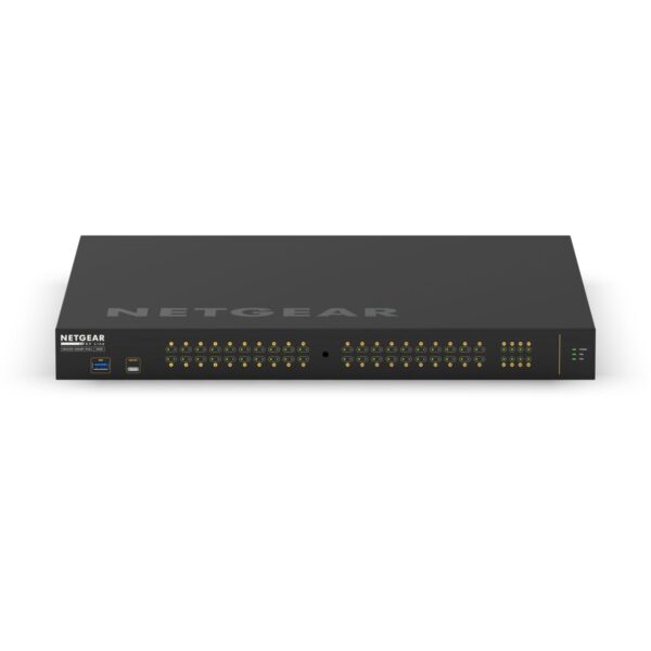 NETGEAR AV Line M4250-40G8F-PoE+ GSM4248P Gigabit Switch