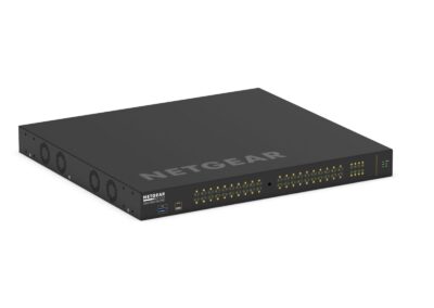 NETGEAR AV Line M4250-40G8XF-PoE+ GSM4248PX Gigabit Switch