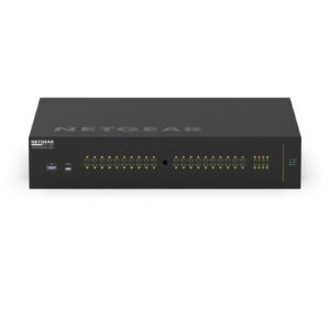 NETGEAR AV Line M4250-40G8XF-PoE++ GSM4248UX Gigabit Switch