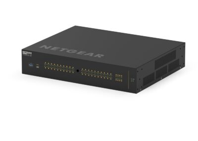 NETGEAR AV Line M4250-40G8XF-PoE++ GSM4248UX Gigabit Switch