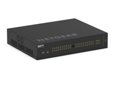 NETGEAR AV Line M4250-40G8XF-PoE++ GSM4248UX Gigabit Switch