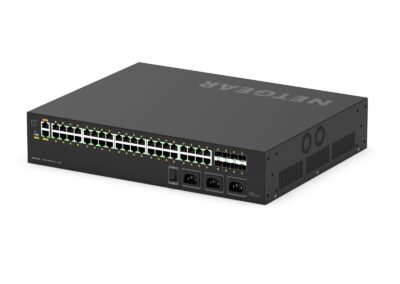 NETGEAR AV Line M4250-40G8XF-PoE++ GSM4248UX Gigabit Switch