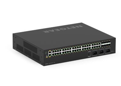 NETGEAR AV Line M4250-40G8XF-PoE++ GSM4248UX Gigabit Switch