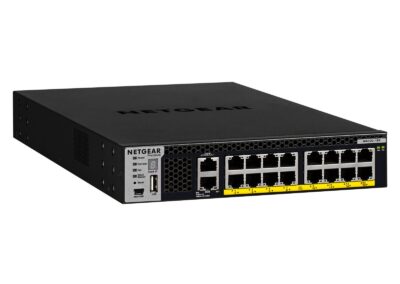 NETGEAR XSM4316PB ProSafe M4300-16X 10 Gigabit Switch