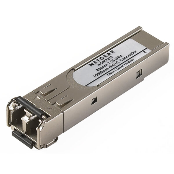 NETGEAR AGM731F Prosafe GBIC Module 1000BASE-SX Fiber SFP