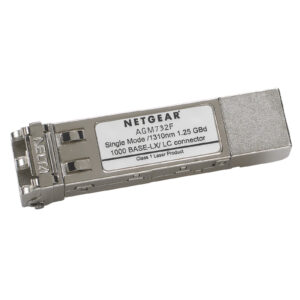 NETGEAR AGM732F Prosafe GBIC Module 1000BASE-LX Fiber SFP