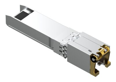 NETGEAR AXM765 SFP+ Transceiver, converts SFP+ ports to copper 10GBase-T up to 80 meters