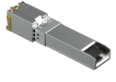 NETGEAR AXM765 SFP+ Transceiver, converts SFP+ ports to copper 10GBase-T up to 80 meters