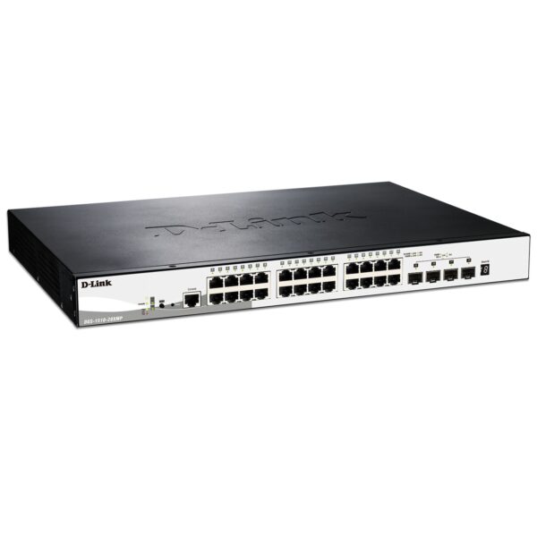 D-LINK DGS-1510-28XMP