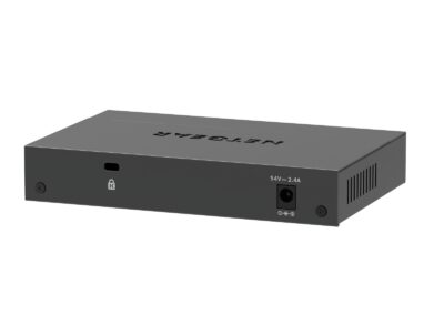 NETGEAR GS305EPP 5-Port High Power PoE+ Gigabit Ethernet Plus Switch (120W)