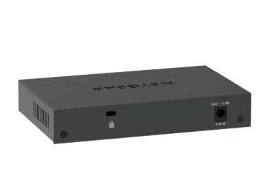 NETGEAR GS305EPP 5-Port High Power PoE+ Gigabit Ethernet Plus Switch (120W)