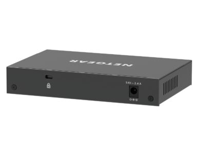 NETGEAR GS308EPP 8-Port PoE+ Gigabit Ethernet Plus Switch (123W)