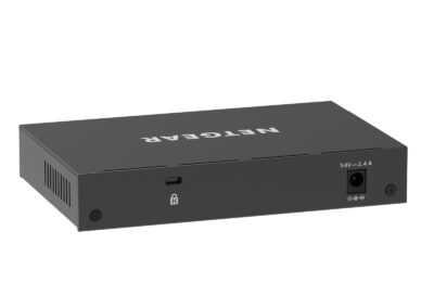 NETGEAR GS308EPP 8-Port PoE+ Gigabit Ethernet Plus Switch (123W)