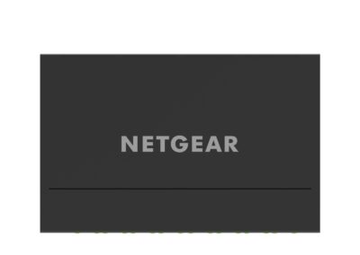 NETGEAR GS308EPP 8-Port PoE+ Gigabit Ethernet Plus Switch (123W)
