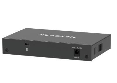 NETGEAR GS308EP 8-Port PoE+ Gigabit Ethernet Plus Switch (62W)
