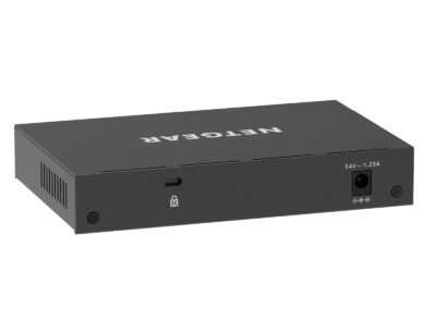 NETGEAR GS308EP 8-Port PoE+ Gigabit Ethernet Plus Switch (62W)