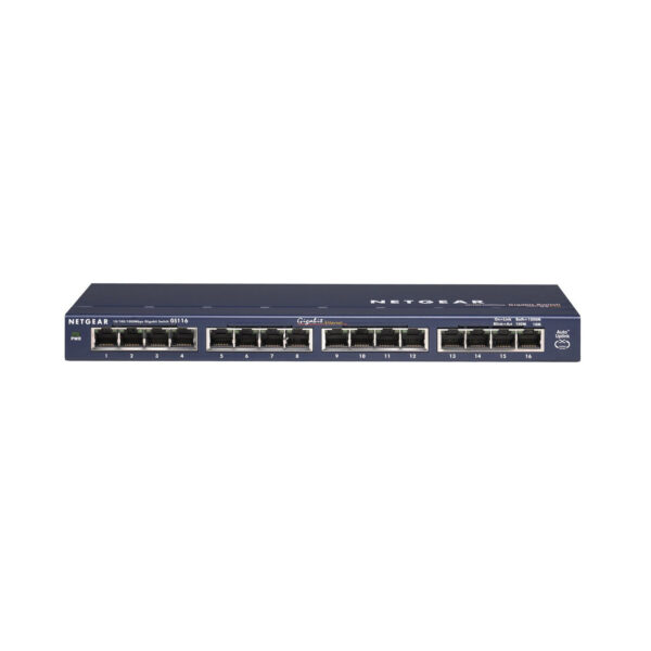 NETGEAR GS116 16 Port Switch