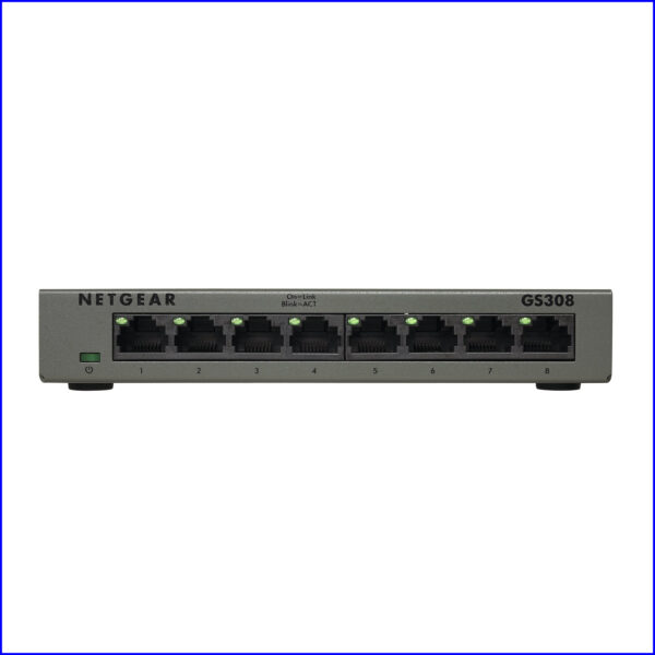 NETGEAR GS308 V3 Gigabit Switch