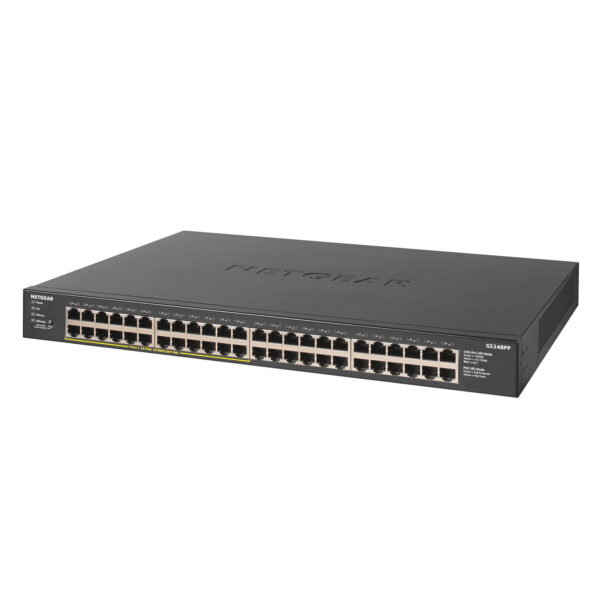 NETGEAR GS348PP 48 Port Gigabit Switch