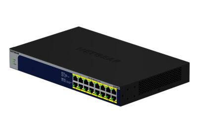 NETGEAR GS516PP 16 Port Gigabit Switch
