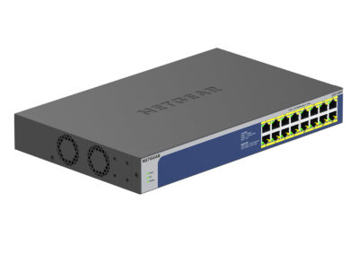 NETGEAR GS516PP 16 Port Gigabit Switch