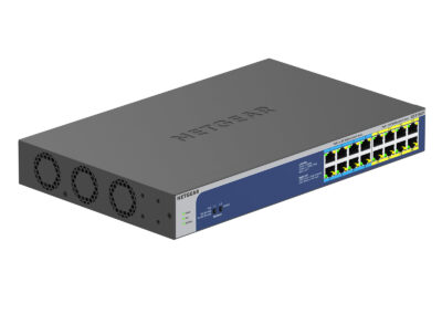 NETGEAR GS516UP 16 Port Gigabit Switch