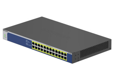 NETGEAR GS524PP 24 Port Gigabit Switch