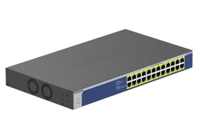 NETGEAR GS524PP 24 Port Gigabit Switch