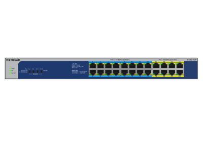 NETGEAR GS524UP 24 Port Gigabit Switch
