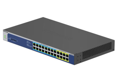 NETGEAR GS524UP 24 Port Gigabit Switch