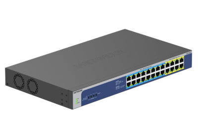 NETGEAR GS524UP 24 Port Gigabit Switch