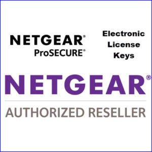 NETGEAR GS748TAV Audio and Video Software license