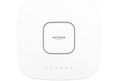 NETGEAR WAX630E AXE7800 Tri-Band WiFi 6E Access Point